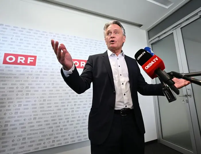 Stiftungsrat Peter Westenthaler 