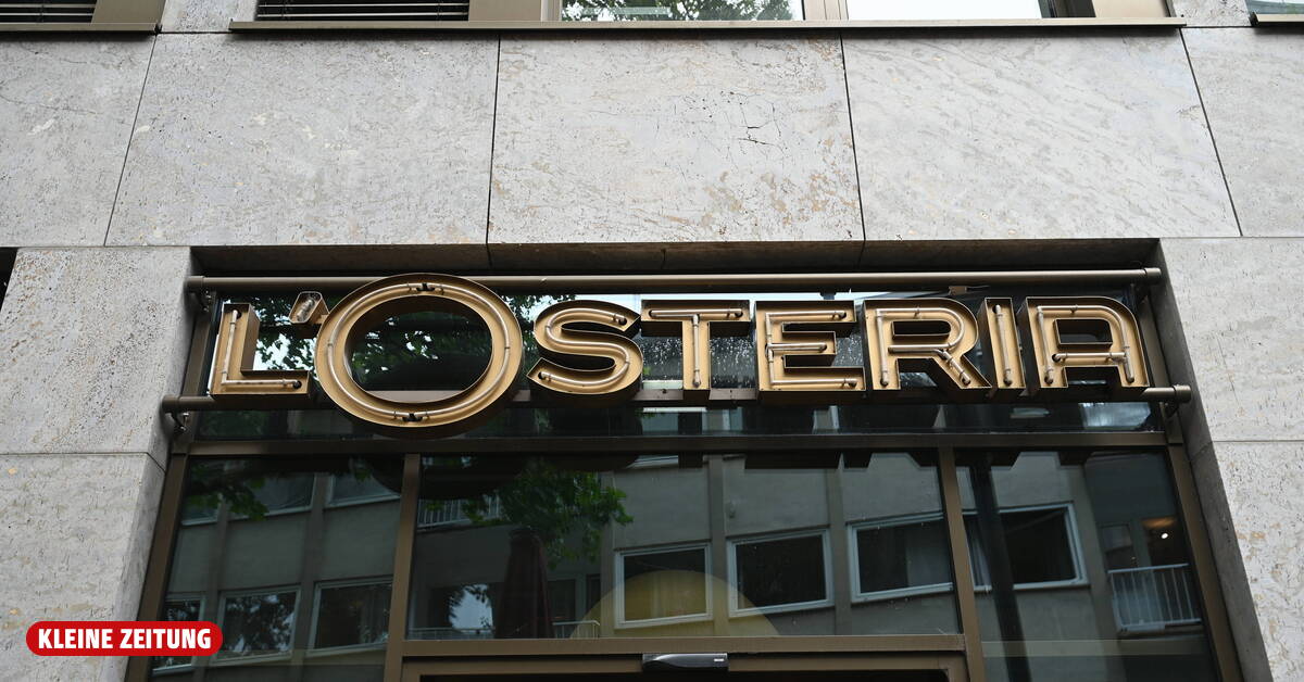 L'Osteria founder dies in rally on Mallorca