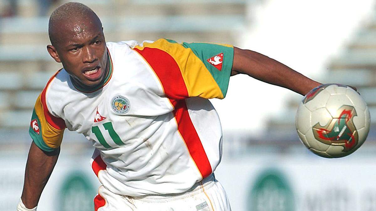 El-Hadji Diouf 