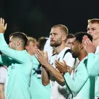 Österreich gewann deutlich, doch der Sport rückte in den Hintergrund