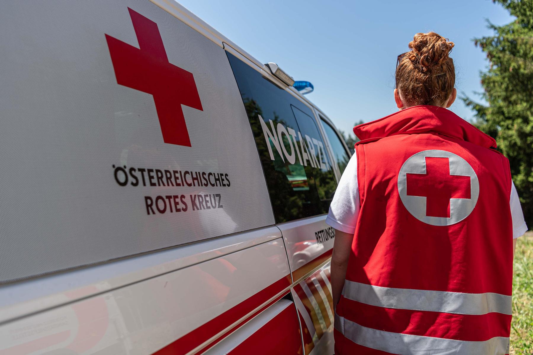 Drei Minderjährige in Osttirol bei Unfall mit E-Bike verletzt