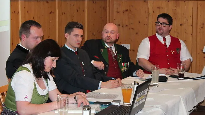 Die Bezirksgeneralversammlung fand heuer in Aigen im Ennstal statt – es gab sehr viel zu berichten