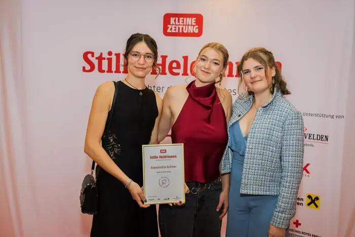Stille Helden Heldinnen Gala am Dienstag, 6. Oktober 2026 Casino Velden: Klagenfurt, Villach, Völkermarkt, Lavanttal 