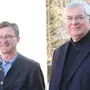 Künftig sind Wolfgang Klinar (links) und Christian Tribelnig kein Team mehr