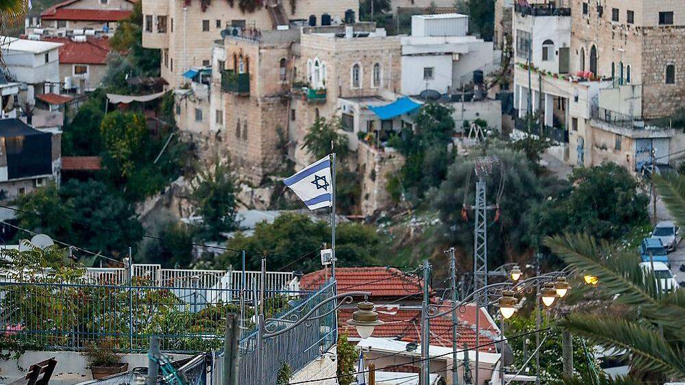Dritter Teil-Lockdown in Israel von Sonntag an