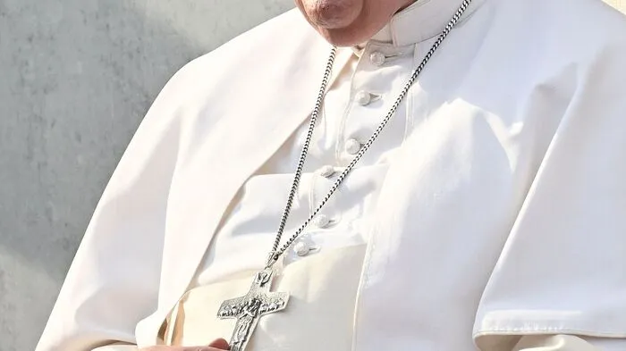 Der Papst ist auf Friedensvisite in Afrika - erste Station ist die Demokratische Republik Kongo.