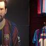 Lionel Messi ist Barcelonas Klubikone