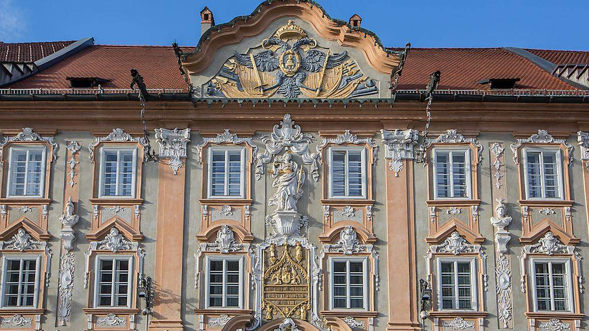 Rauhe Töne im Rathaus, Gemeindeabteilung wurde eingeschaltet