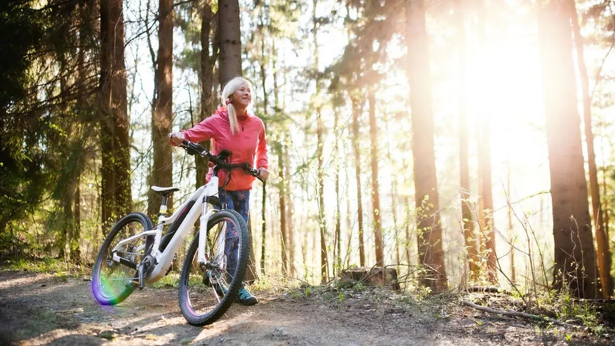 Die Coronakrise fungierte als Wachstumstreiber für Fahrrad-Branche