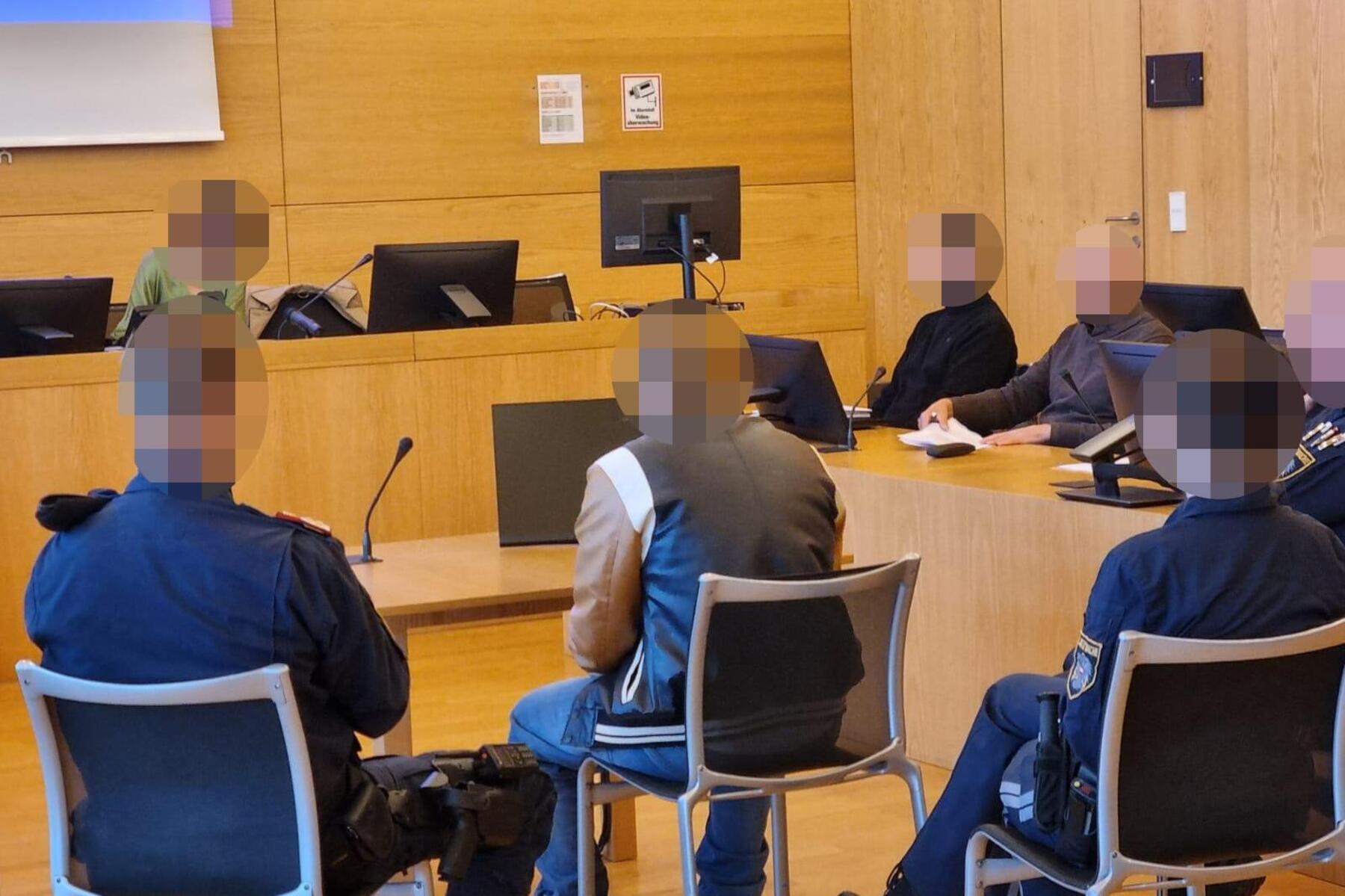 Wenn Teenager töten: Diese Fälle schockten in der Steiermark