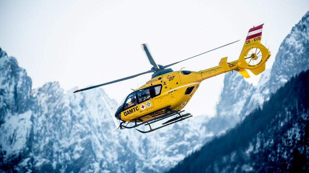 Hauser, Köll und Blanik fordern seit langem Hubschrauberflüge für Bergrettungsübungen im Nationalpark