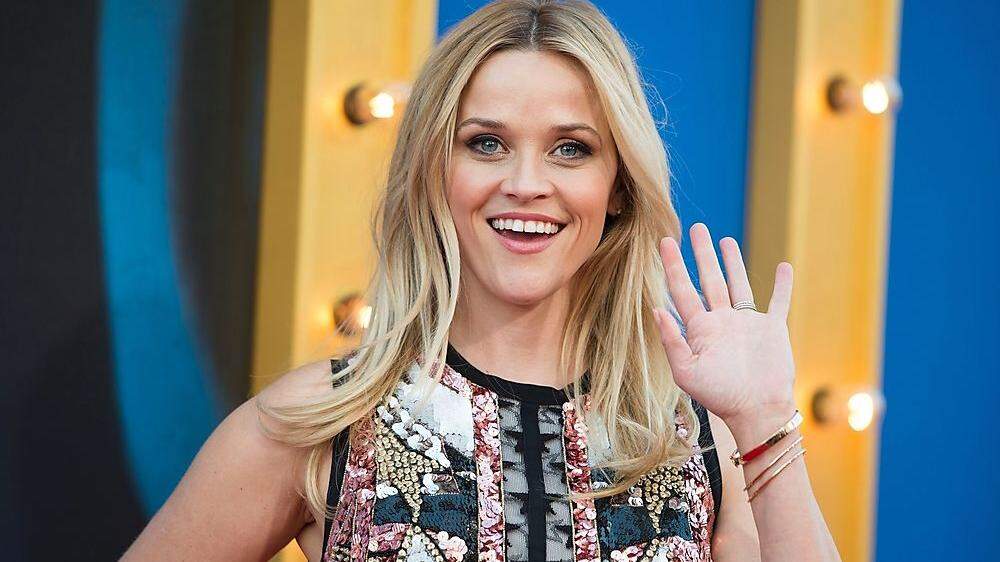 Reese Witherspoon ist mit ihrer Produktionsfirma &quot;Hello Sunshine&quot; höchst erfolgreich