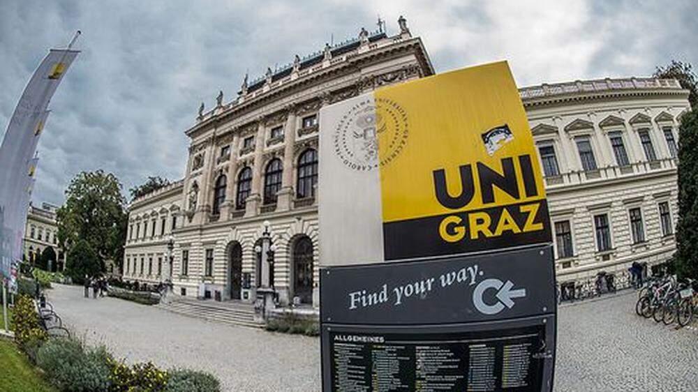 Studierende der Uni-Graz wunderten sich über ausgeschicktes E-Mail