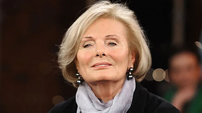 Ruth Maria Kubitschek hat am 2. August ihren 85. Geburtstag 
