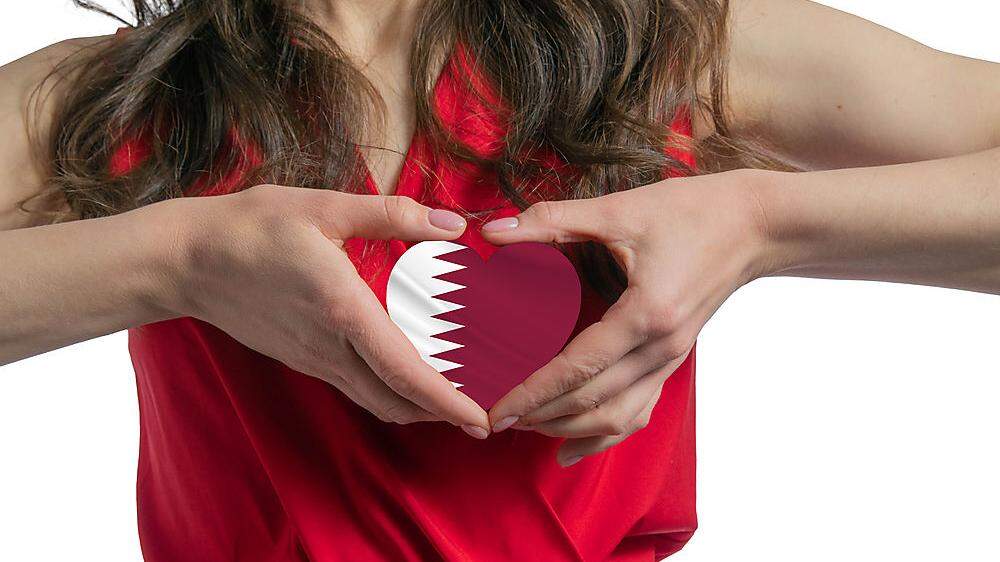 Wie findet man in Katar die große Liebe?