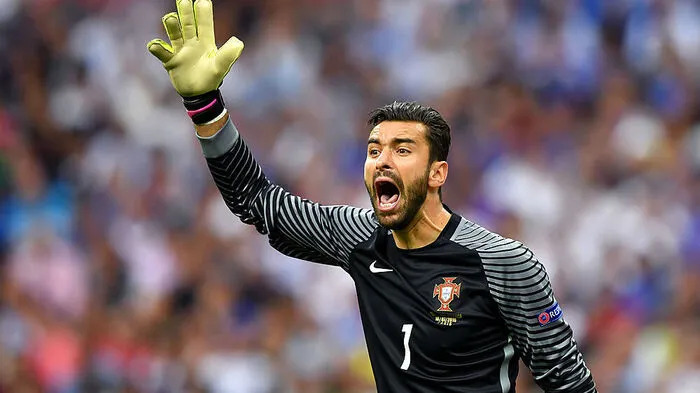 Rui Patricio bekommt von seiner Frau die richtigen Tipps für die WM