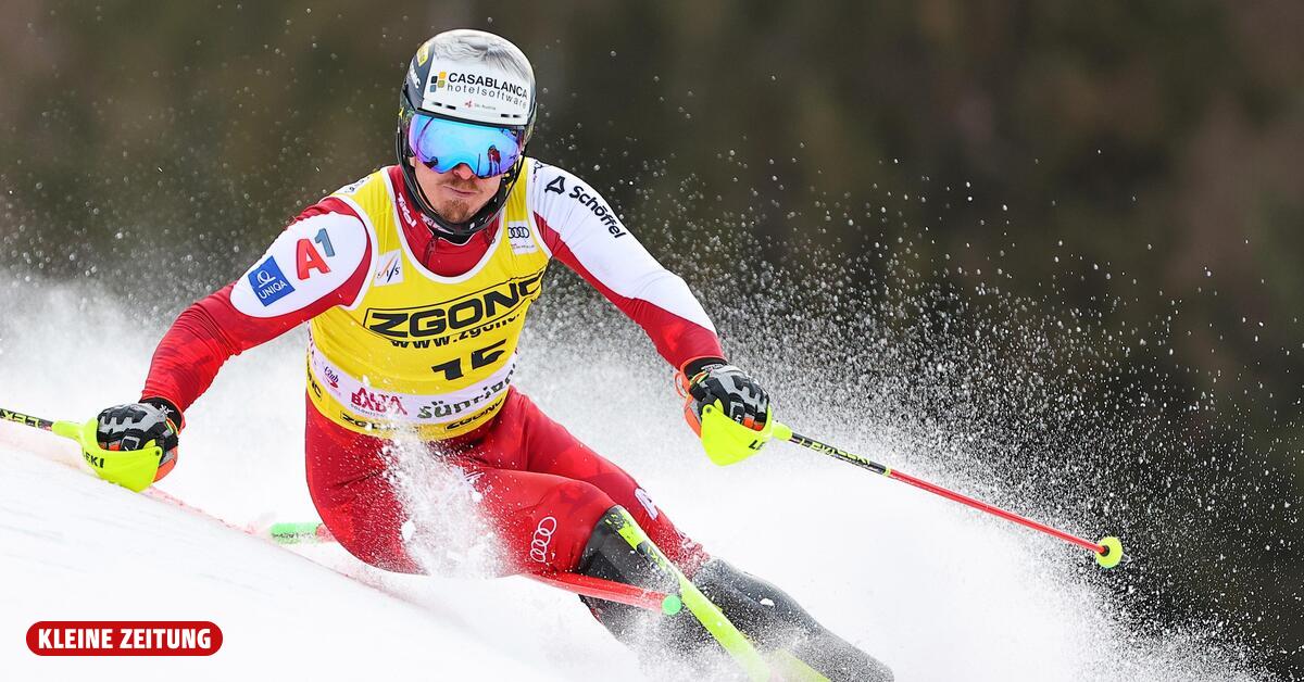 Skiweltcup Alta Badia: Slalom ist Österreichs aktuelle Schwachstelle