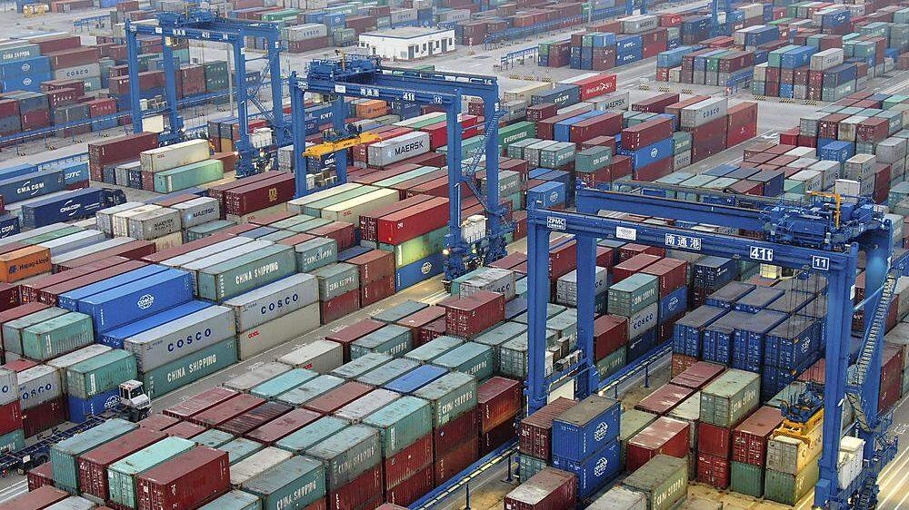 US-Importe in China werden ab 14. Februar mit geringeren Strafzöllen belegt