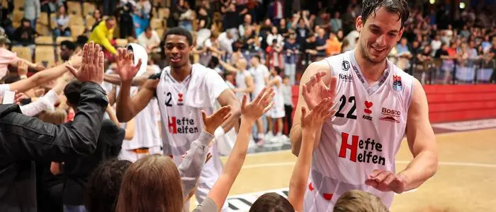 Nemanja Krstić  führt die Kapfenberger an