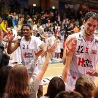 Nemanja Krstić  führt die Kapfenberger an