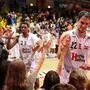 Nemanja Krstić  führt die Kapfenberger an