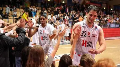 Nemanja Krstić  führt die Kapfenberger an