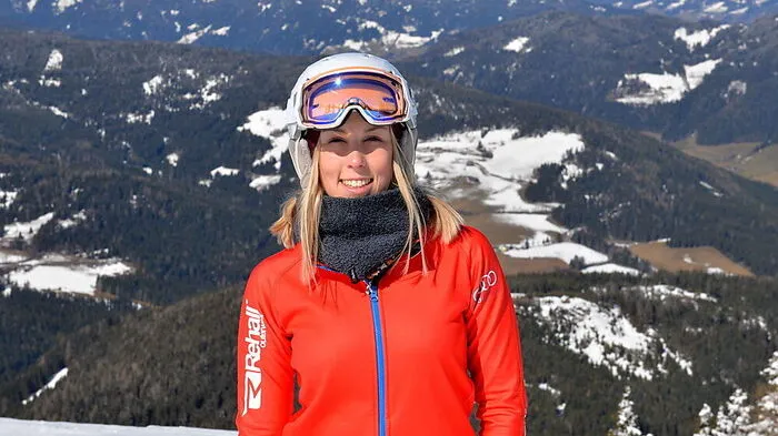 Celine Galler freut sich auf ihre dritte Teilnahme an der Weltmeisterschaft