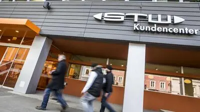 Bei den Klagenfurter Stadtwerken kehrt keine Ruhe ein