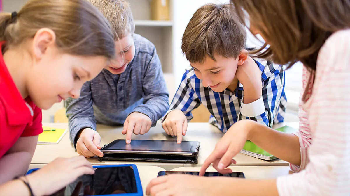 5.- und 6.-Klässer in der Steiermark bekommen Tablets vom Land