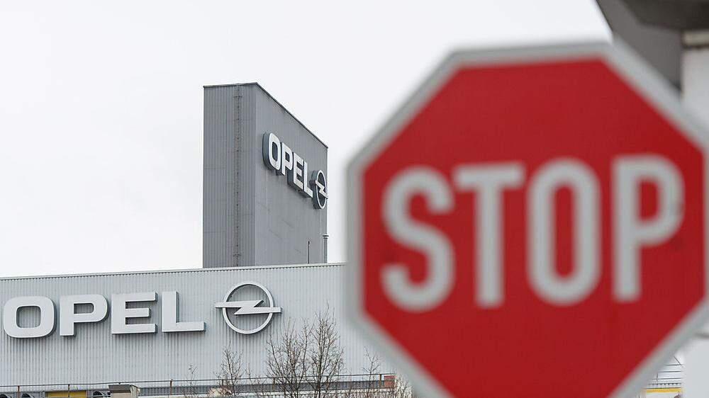 Opel Werk Eisenach