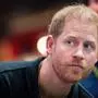 Invictus Games 2023 in Duesseldorf Prinz Harry, Duke of Sussex im Portrait bei seinem Besuch der Spiele im Rollstuhl Basketball in der Merkur Spiel Arena bei den Invictus Games 2023 in Duesseldorf, Duesseldorf, 12.09.2023 Duesseldorf Nordrhein-Westfalen Deutschland *** Invictus Games 2023 in Duesseldorf Prince Harry, Duke of Sussex in portrait during his visit to the games in wheelchair basketball in Merkur Spiel Arena at the Invictus Games 2023 in Duesseldorf, Duesseldorf, 12 09 2023 Duesseldorf North Rhine Westphalia Germany