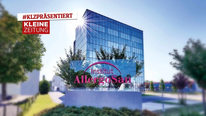 Das Institut AllergoSan ist Kompetenzzentrum für Mikrobiomforschung
