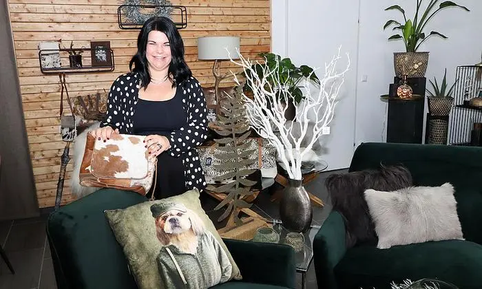 Katharina Rabitsch brachte "Home Staging" nach Moosburg