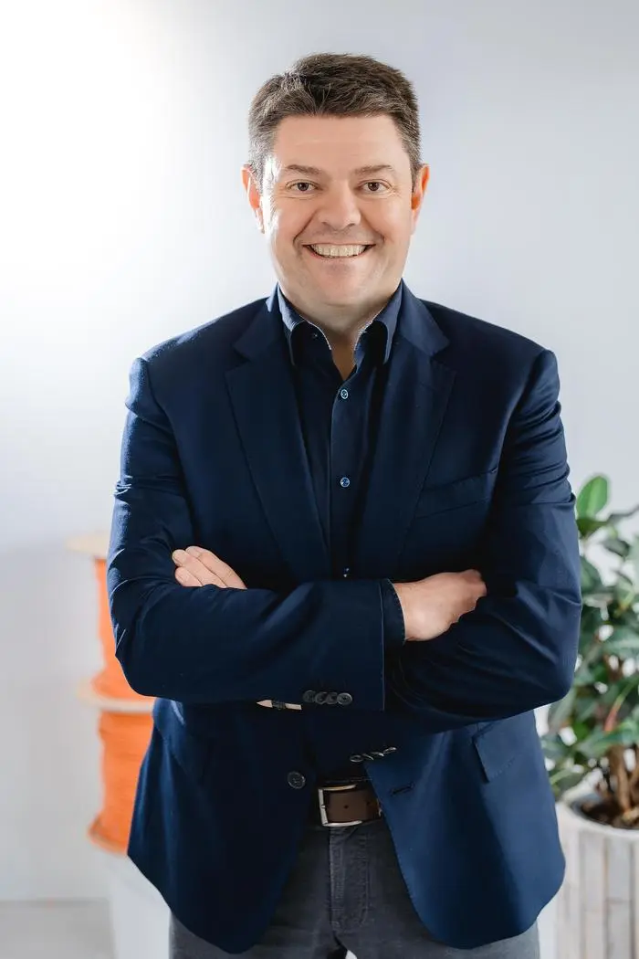 Jürgen Hölbling, Geschäftsführer von Vivatro