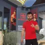 Froh, dass jetzt endlich trainiert wird: Alexander Wegscheider