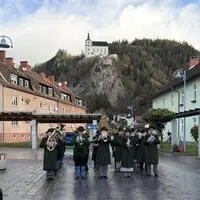 Fitmarsch in St. Peter-Freienstein
