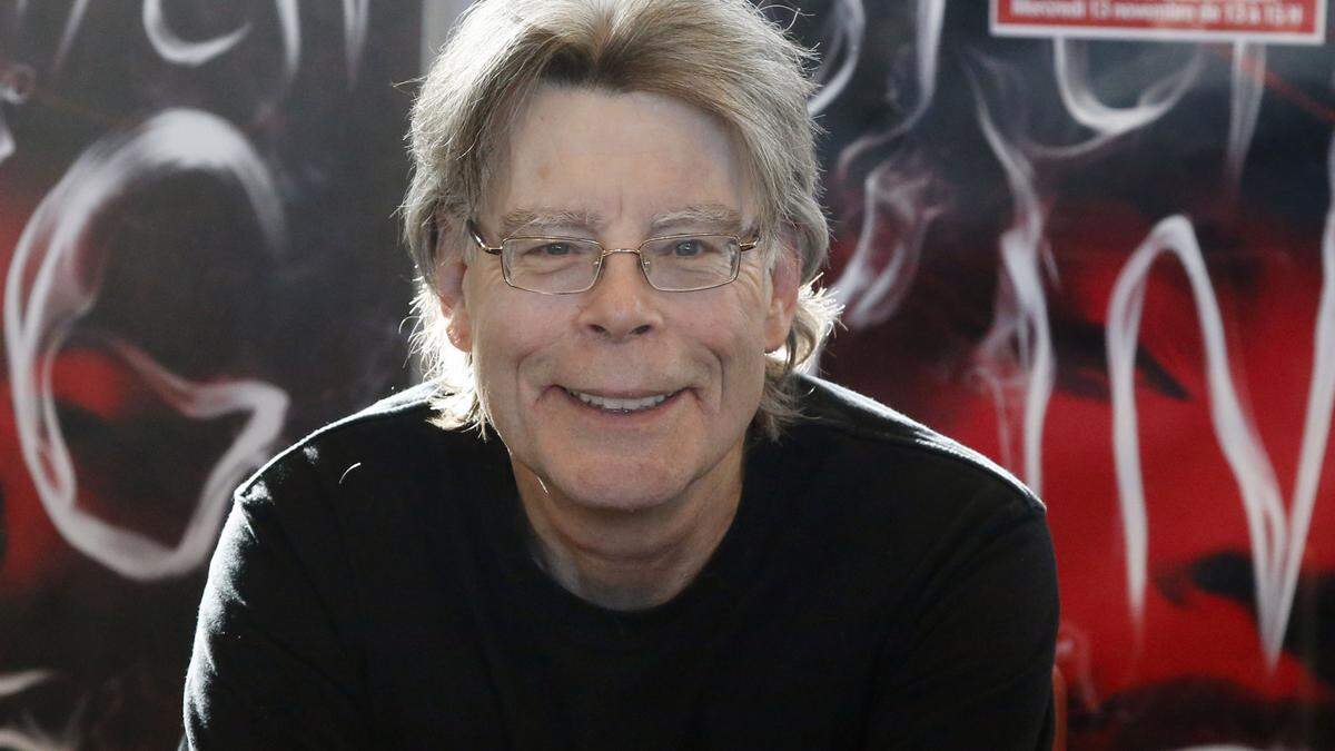 Autor Stephen King