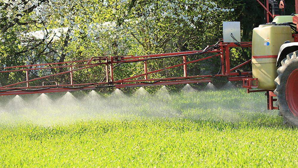 Kärnten nimmt einen neuen Anlauf zum Verbot von biologisch nicht abbaubaren Pestiziden