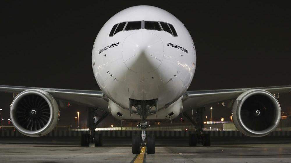 Auch Boeing spricht sich in den USA gegen 5G an Bord aus