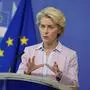 Kommissionspräsidentin Ursula von der Leyen