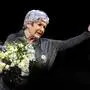 Elisabeth Orth im Jahr 2016 im Wiener Akademietheater