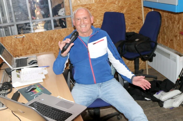 Übrigens: Für den fetzigen Sound sorgte DJ Sigi (Foto), der extra aus Grades im Metnitztal „eingeflogen“ wurde. 