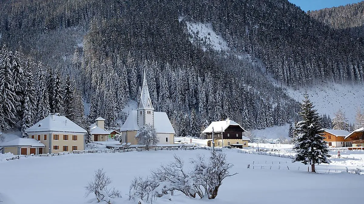 Spitzenkandidaten sind sich einig: "Skigebiet stehen zum Skigebiet Innerkrems!"