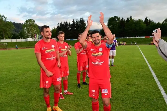 Nach 18 Jahren schaffte der FC Stadtwerke Judenburg wieder den Aufstieg in die höchste steirische Liga.