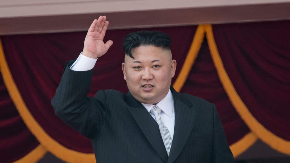 Kim Jong-Un