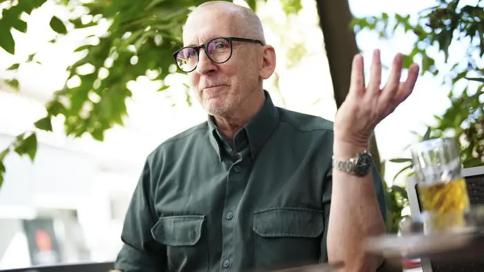 Günther Paal alias Gunkl