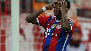 Schock für David Alaba: Der ÖFB-Jungstar fällt länger aus