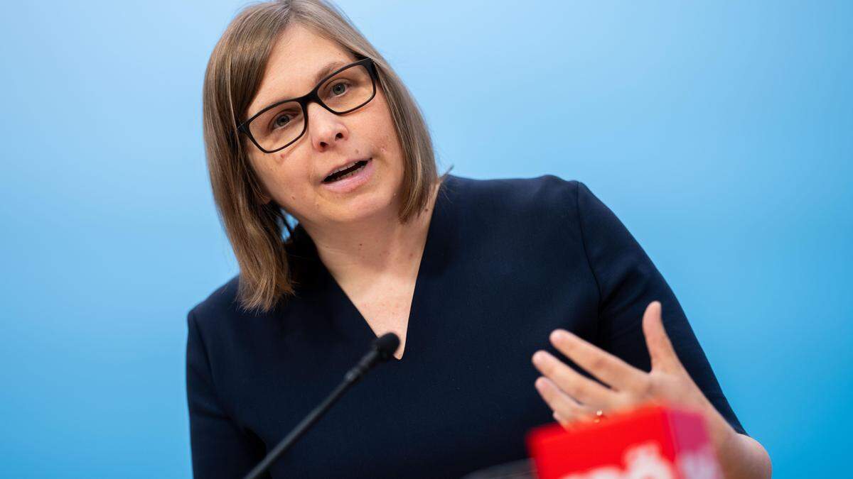 Sandra Breiteneder | Breiteneder ist seit dem Sommer SPÖ-Bundesgeschäftsführerin