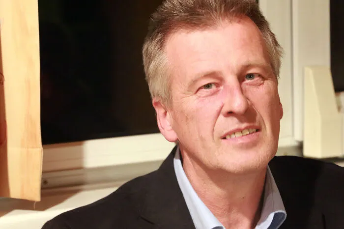 Bürgermeister Wolfgang Rosenkranz wohnte der Versammlung auch bei.