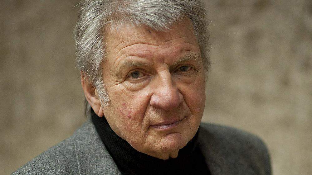 Werner Schneyder (1937-2019)